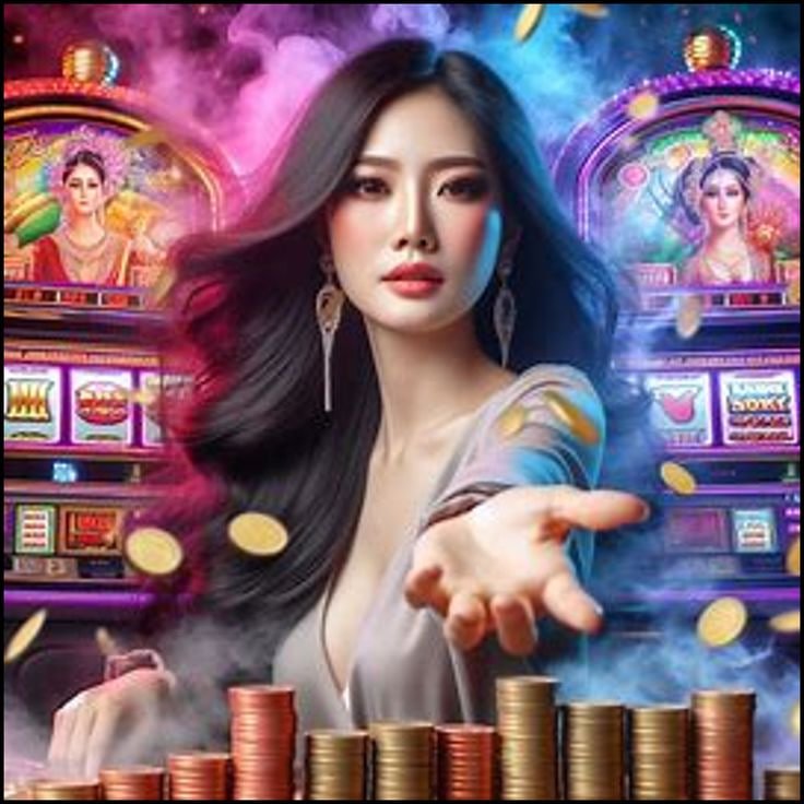 Tampilan gulungan slot BOS991 – video slot 5 gulungan dengan simbol wild dan scatter bonus